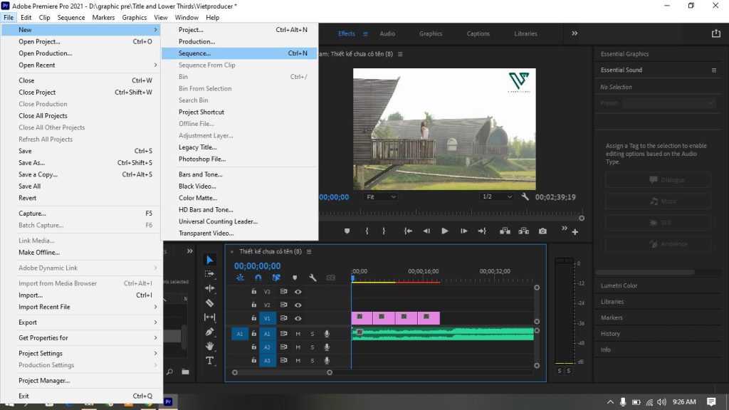 cách làm video rõ nét hơn cách làm video rõ nét hơn