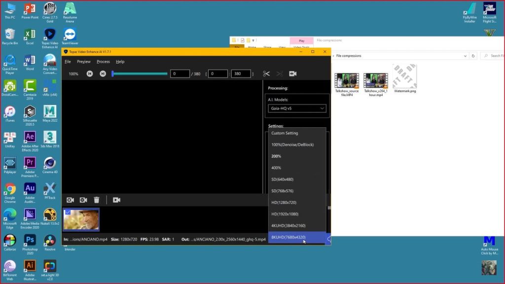 cách làm video rõ nét hơn cách làm video rõ nét hơn