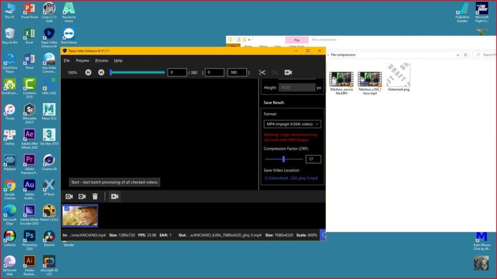 cách làm video rõ nét hơn cách làm video rõ nét hơn