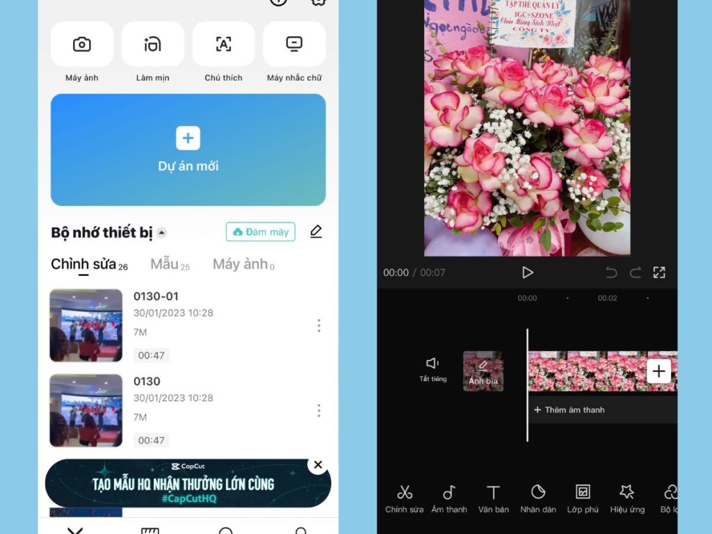 cách làm video rõ nét hơn cách làm video rõ nét hơn