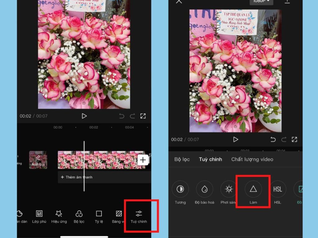 cách làm video rõ nét hơn cách làm video rõ nét hơn