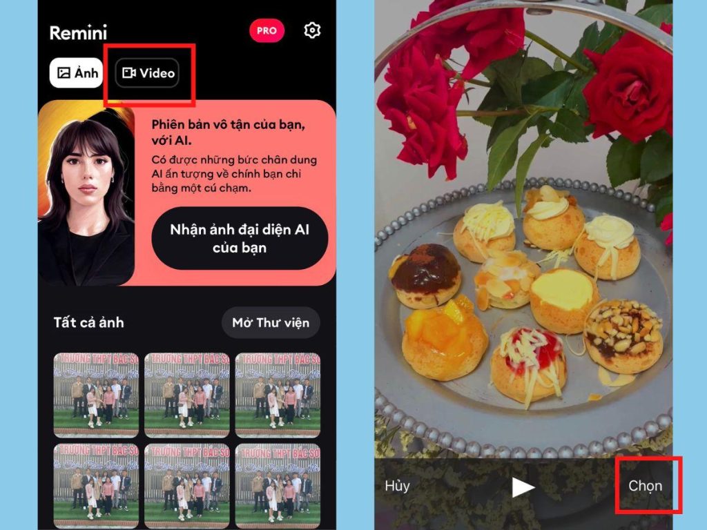 cách làm video rõ nét hơn cách làm video rõ nét hơn