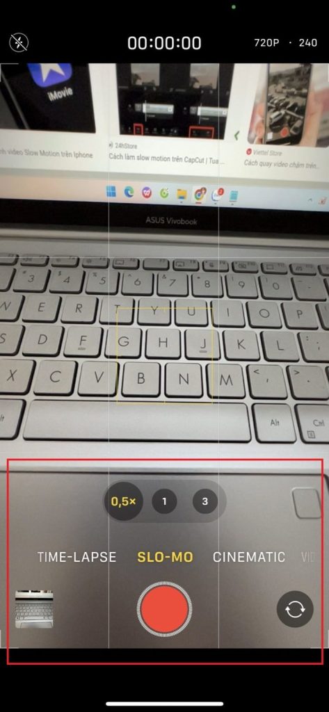 cách làm video slow motion cách làm video slow motion