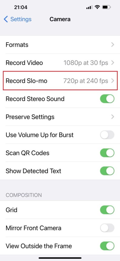 cách làm video slow motion cách làm video slow motion