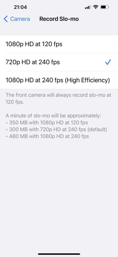 cách làm video slow motion cách làm video slow motion