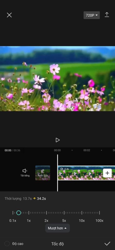 cách làm video slow motion cách làm video slow motion