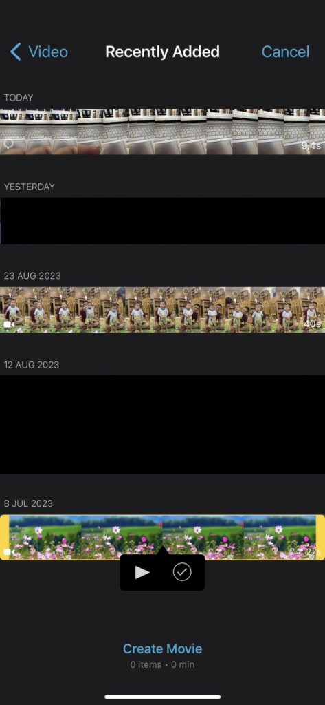 cách làm video slow motion cách làm video slow motion