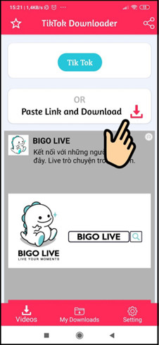 cách lấy video tiktok cách lấy video tiktok