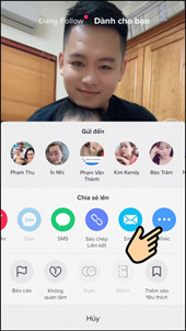 cách lấy video tiktok cách lấy video tiktok