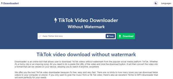 cách lấy video tiktok cách lấy video tiktok