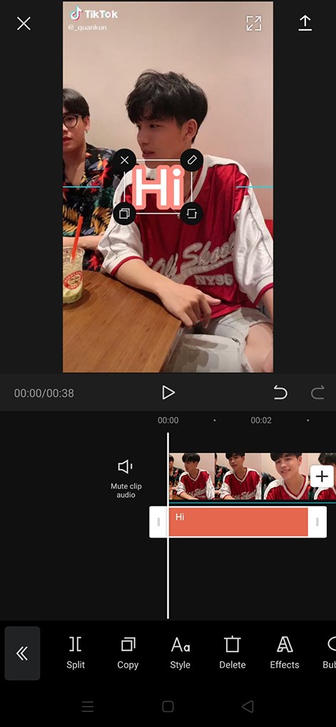 cách sửa video trên tiktok cách sửa video trên tiktok