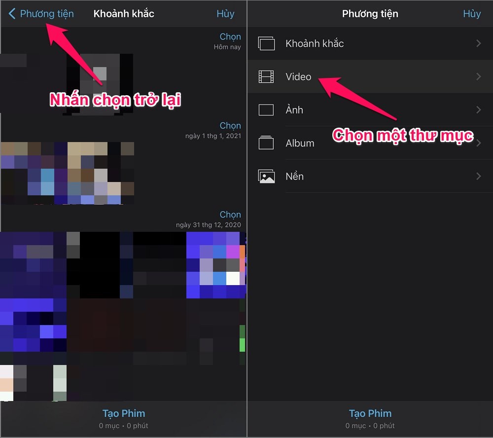 cách sửa video trên tiktok cách sửa video trên tiktok