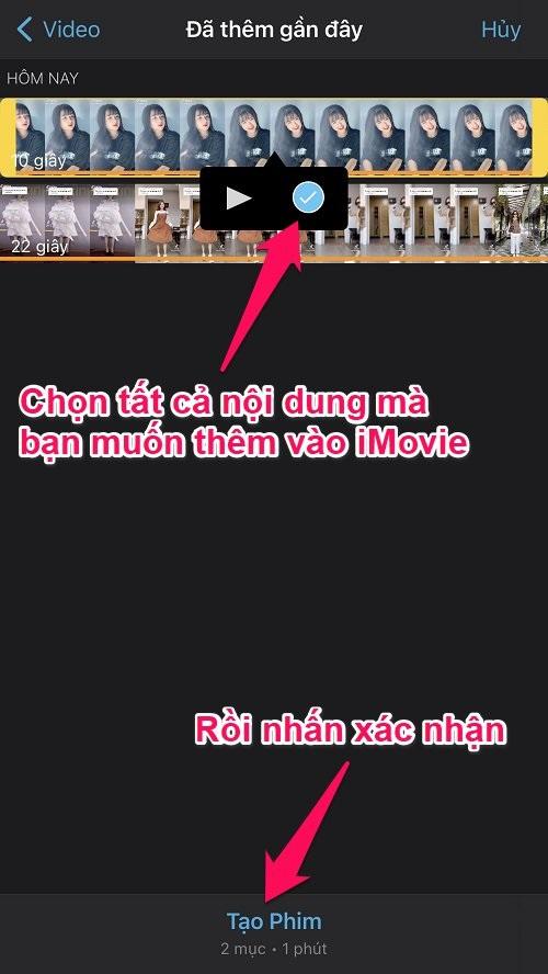 cách sửa video trên tiktok cách sửa video trên tiktok