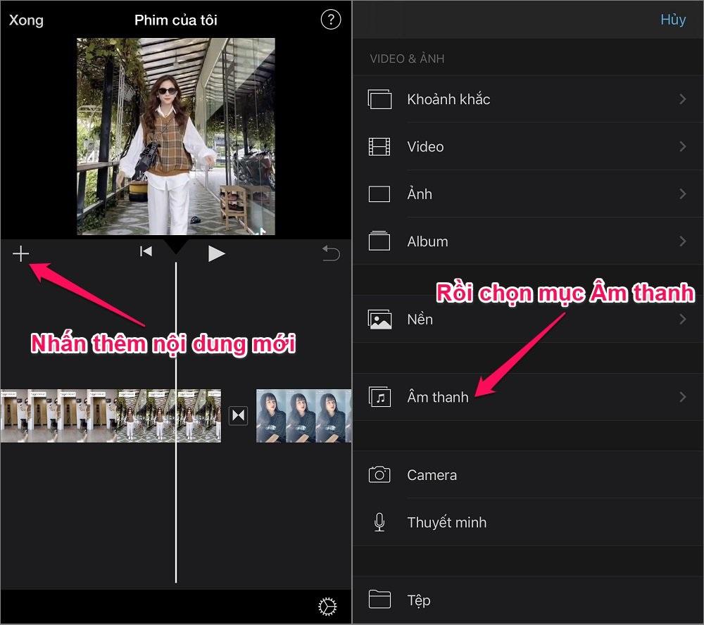 cách sửa video trên tiktok cách sửa video trên tiktok