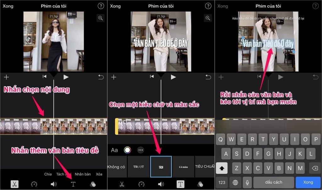 cách sửa video trên tiktok cách sửa video trên tiktok