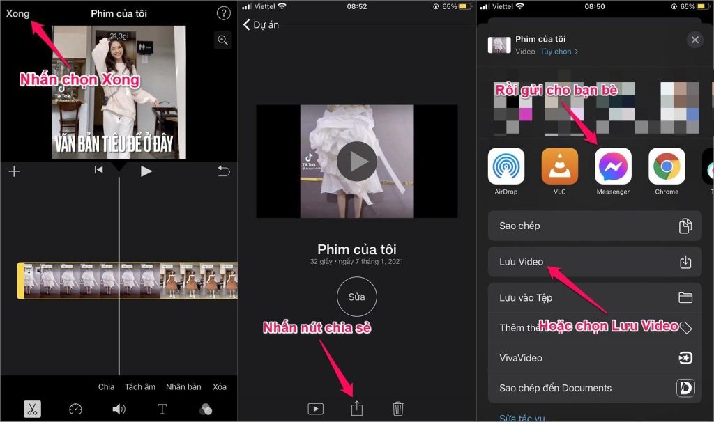 cách sửa video trên tiktok cách sửa video trên tiktok