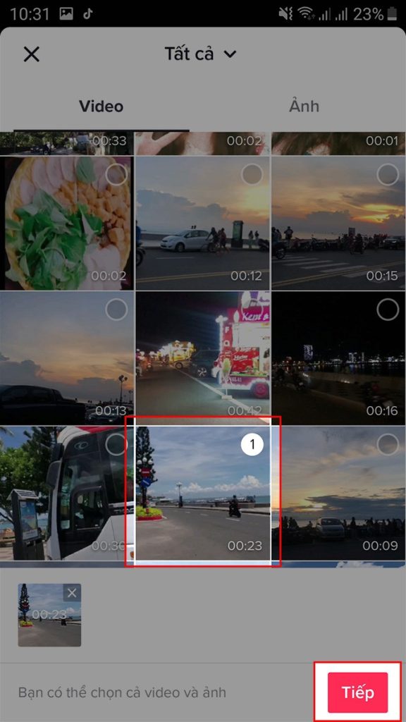 cách tua chậm video trên tiktok cách tua chậm video trên tiktok