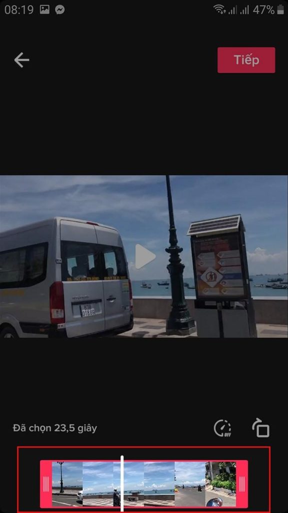 cách tua chậm video trên tiktok cách tua chậm video trên tiktok