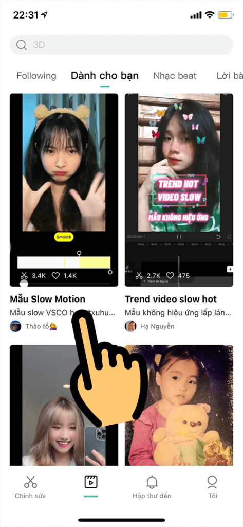 cách tua chậm video trên tiktok cách tua chậm video trên tiktok