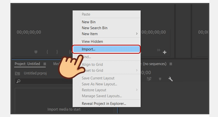 cách xoay video trong Adobe Premiere cách xoay video trong Adobe Premiere
