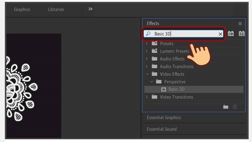 cách xoay video trong Adobe Premiere cách xoay video trong Adobe Premiere