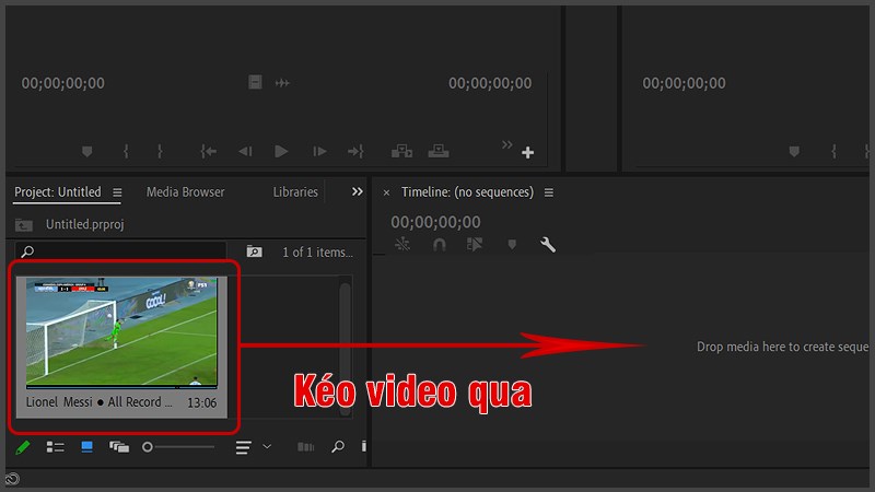 cách xoay video trong Adobe Premiere cách xoay video trong Adobe Premiere