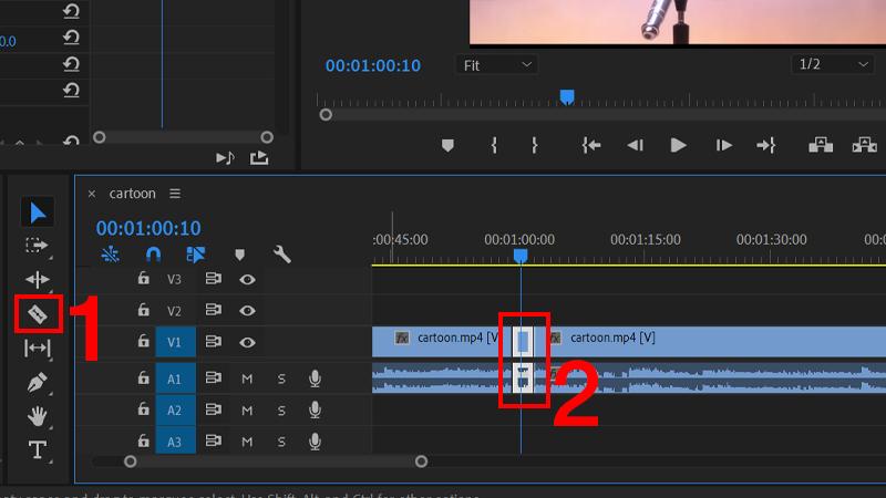 cách zoom video trong premiere cách zoom video trong premiere