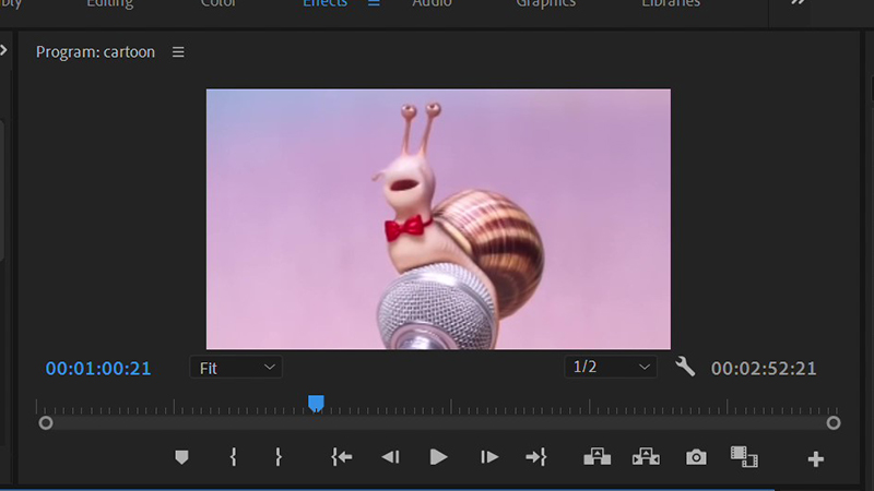 cách zoom video trong premiere cách zoom video trong premiere