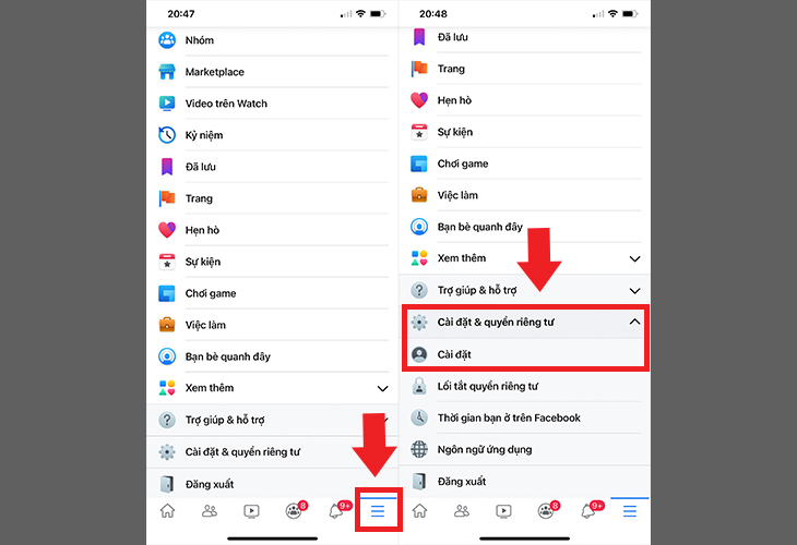 cài đặt chất lượng video trên facebook cài đặt chất lượng video trên facebook