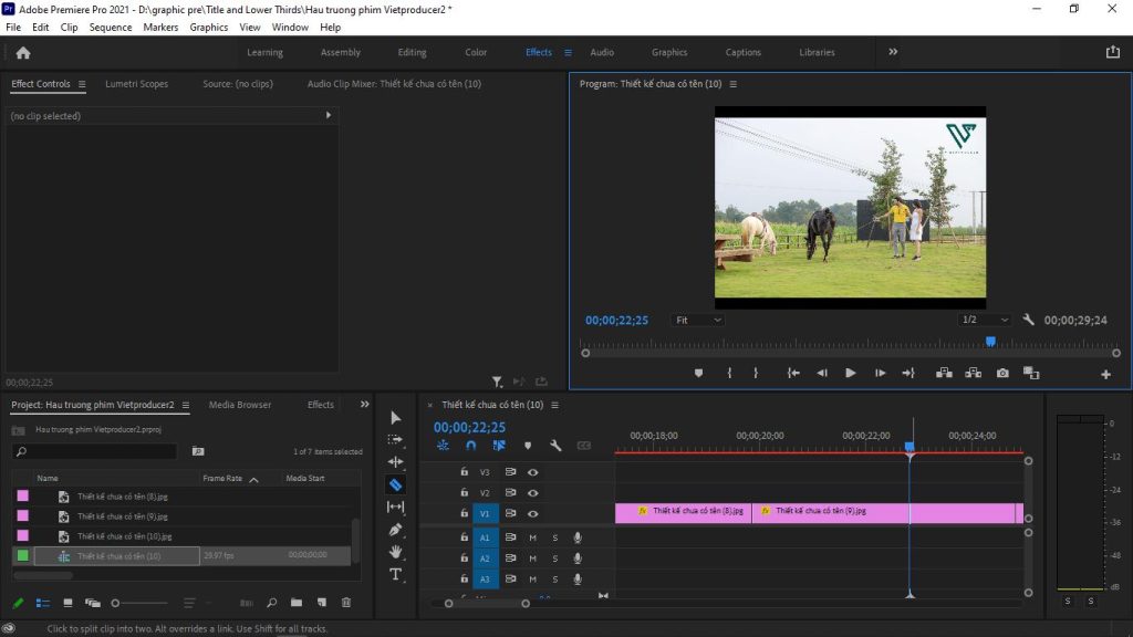 cắt ghép video bằng Adobe Premiere cắt ghép video bằng Adobe Premiere