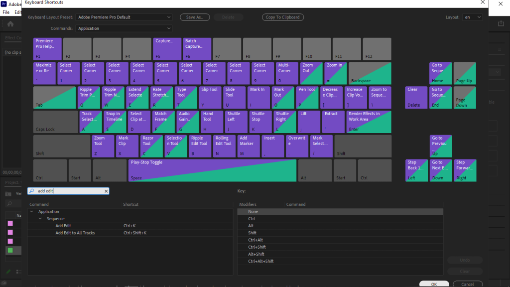 cắt ghép video bằng Adobe Premiere cắt ghép video bằng Adobe Premiere