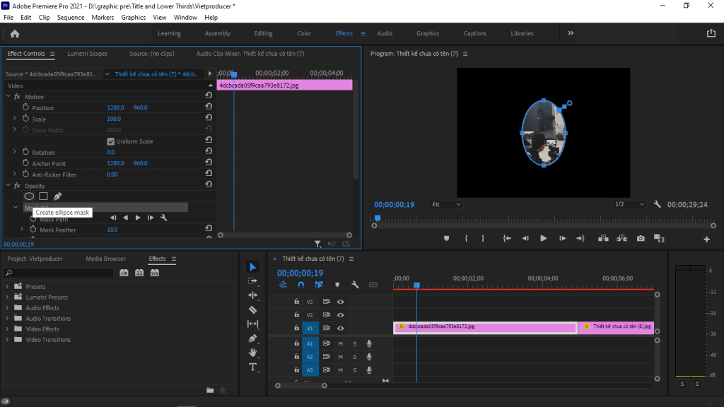 cắt ghép video bằng Adobe Premiere cắt ghép video bằng Adobe Premiere