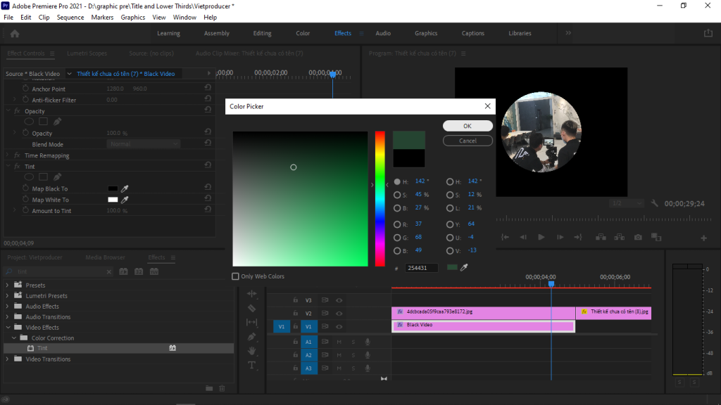 cắt ghép video bằng Adobe Premiere cắt ghép video bằng Adobe Premiere