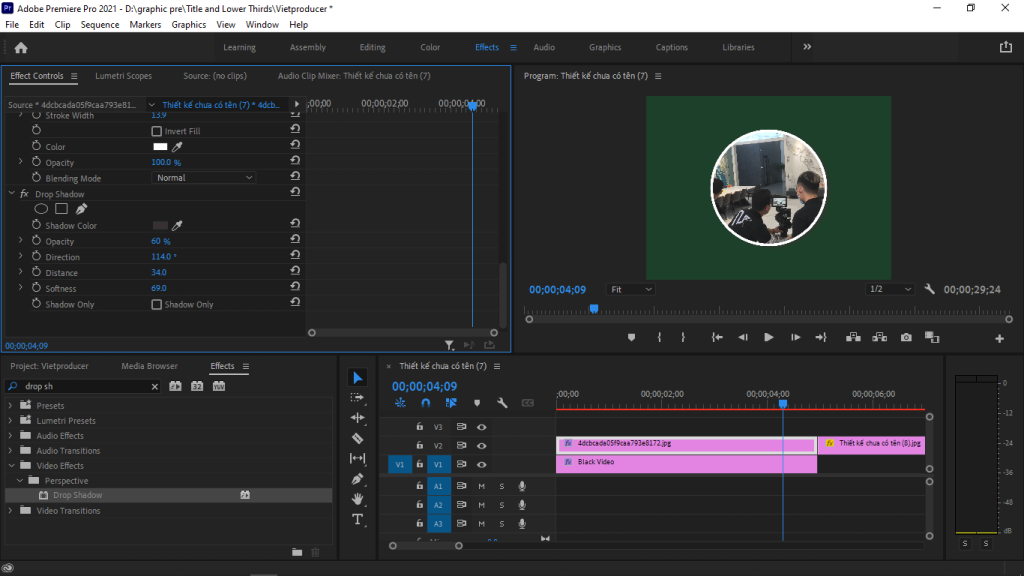 cắt ghép video bằng Adobe Premiere cắt ghép video bằng Adobe Premiere