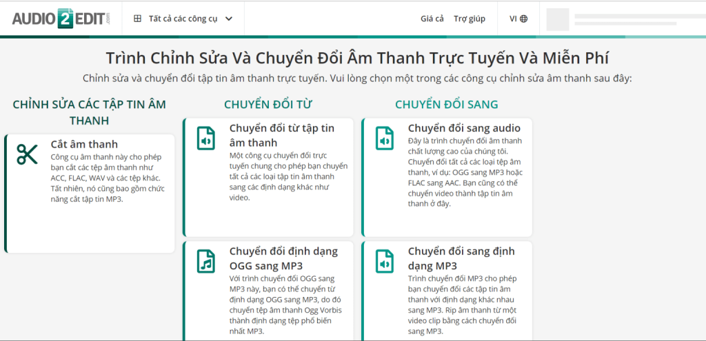 chỉnh sửa nhạc online chỉnh sửa nhạc online