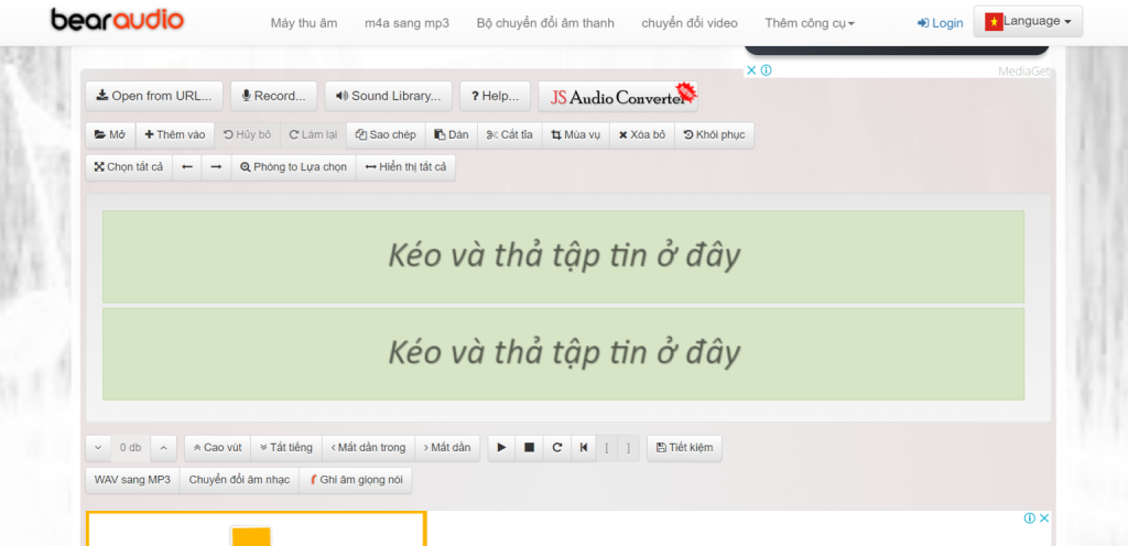 chỉnh sửa nhạc online chỉnh sửa nhạc online