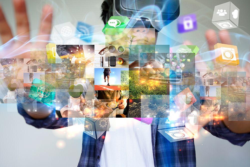 Công nghệ truyền thông Công nghệ truyền thông