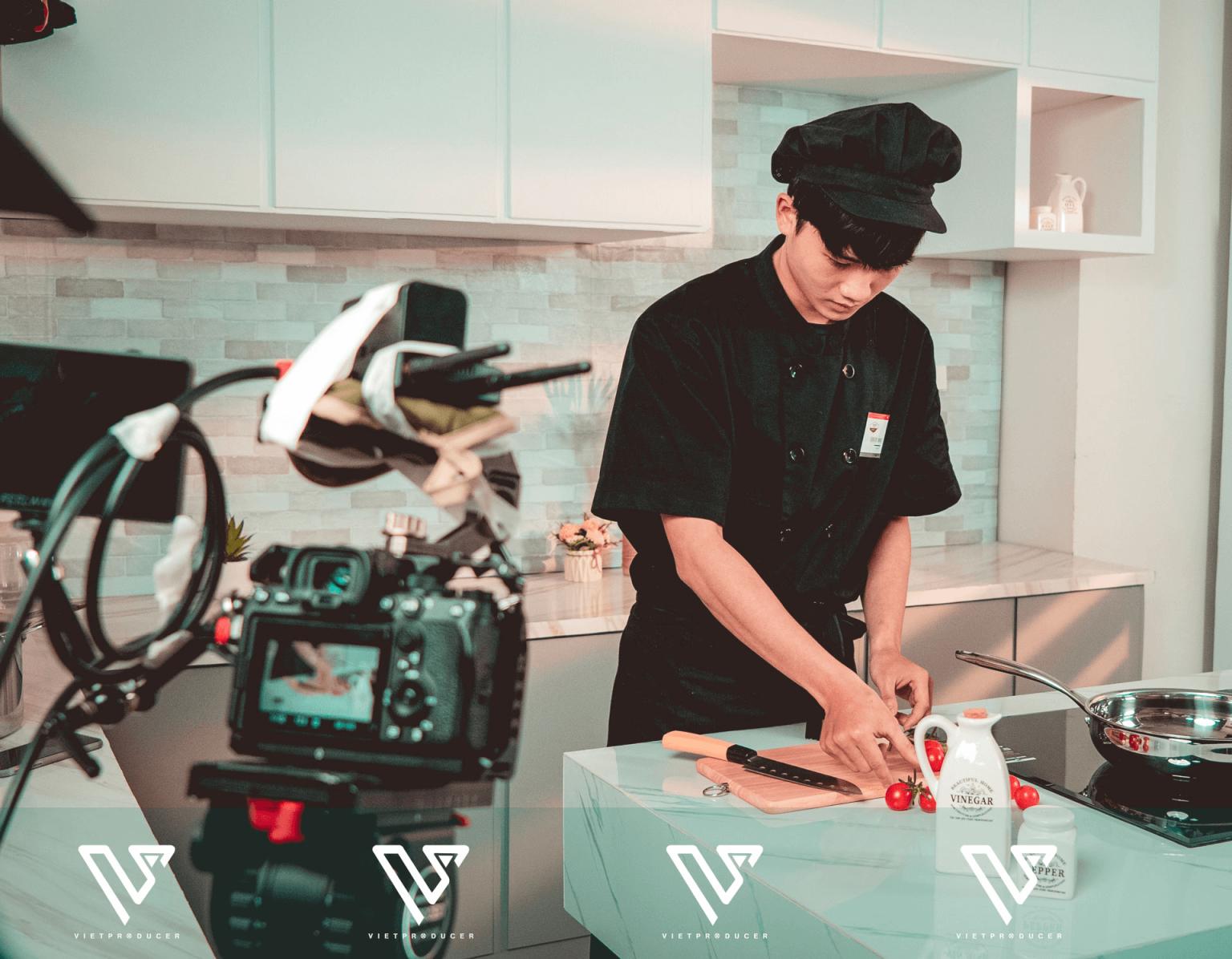 dịch vụ quay video sản phẩm