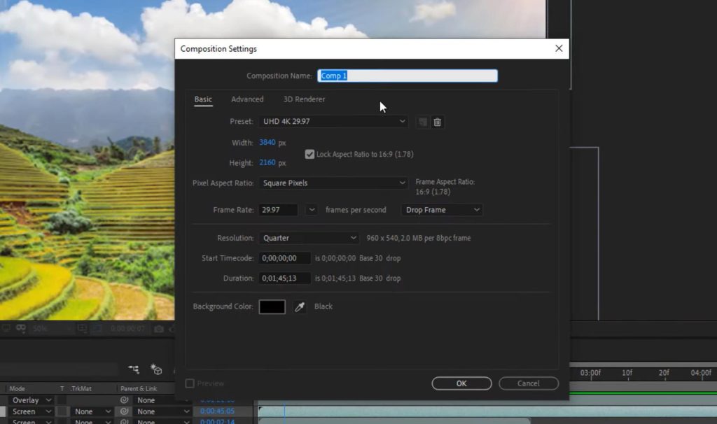 hiệu ứng after effects đẹp hiệu ứng after effects đẹp