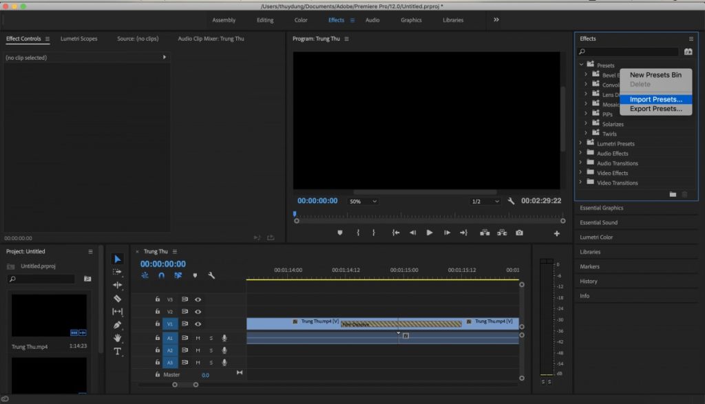 hiệu ứng chuyển cảnh trong premiere hiệu ứng chuyển cảnh trong premiere