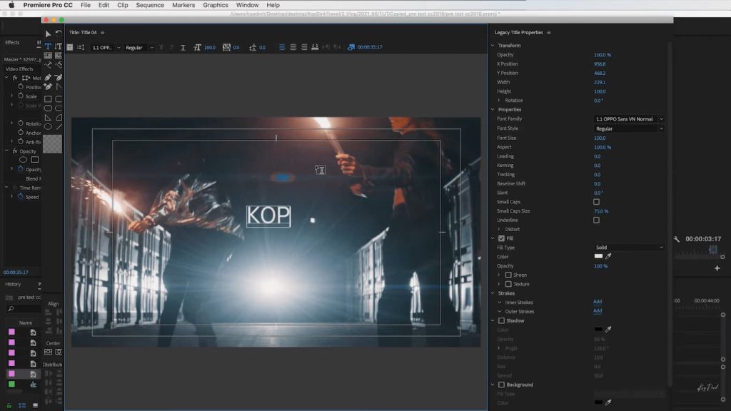 hiệu ứng đánh chữ trong premiere hiệu ứng đánh chữ trong premiere