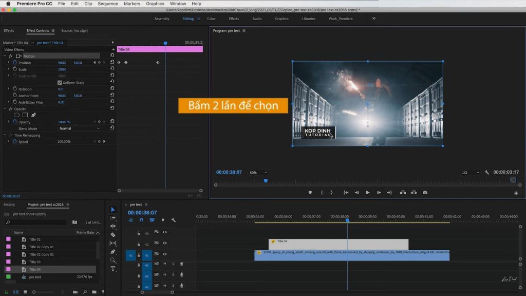 hiệu ứng đánh chữ trong premiere hiệu ứng đánh chữ trong premiere