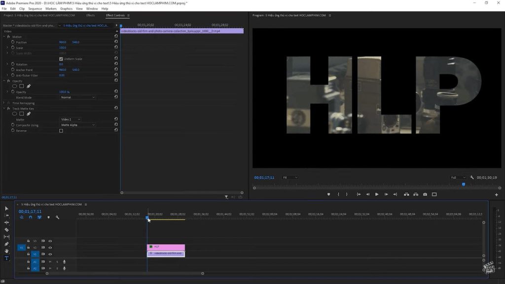 hiệu ứng đánh chữ trong premiere hiệu ứng đánh chữ trong premiere