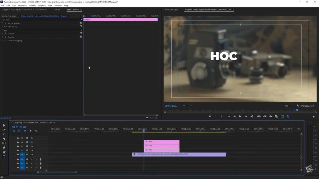 hiệu ứng đánh chữ trong premiere hiệu ứng đánh chữ trong premiere
