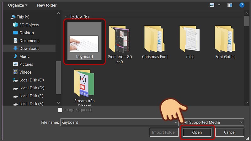 hiệu ứng đánh chữ trong premiere hiệu ứng đánh chữ trong premiere