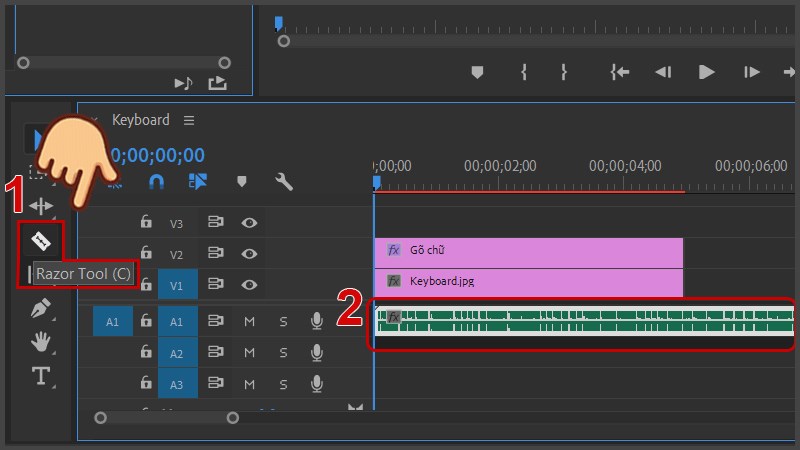 hiệu ứng đánh chữ trong premiere hiệu ứng đánh chữ trong premiere