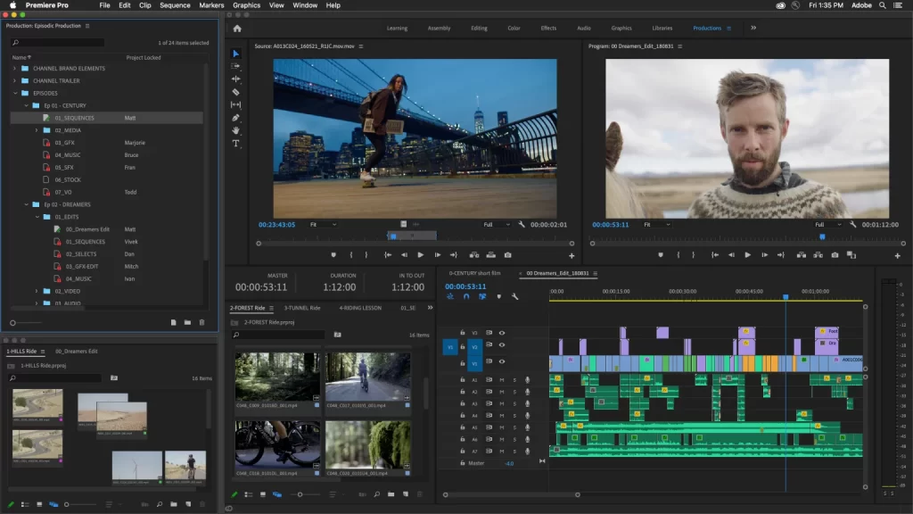 hướng dẫn premiere pro hướng dẫn premiere pro