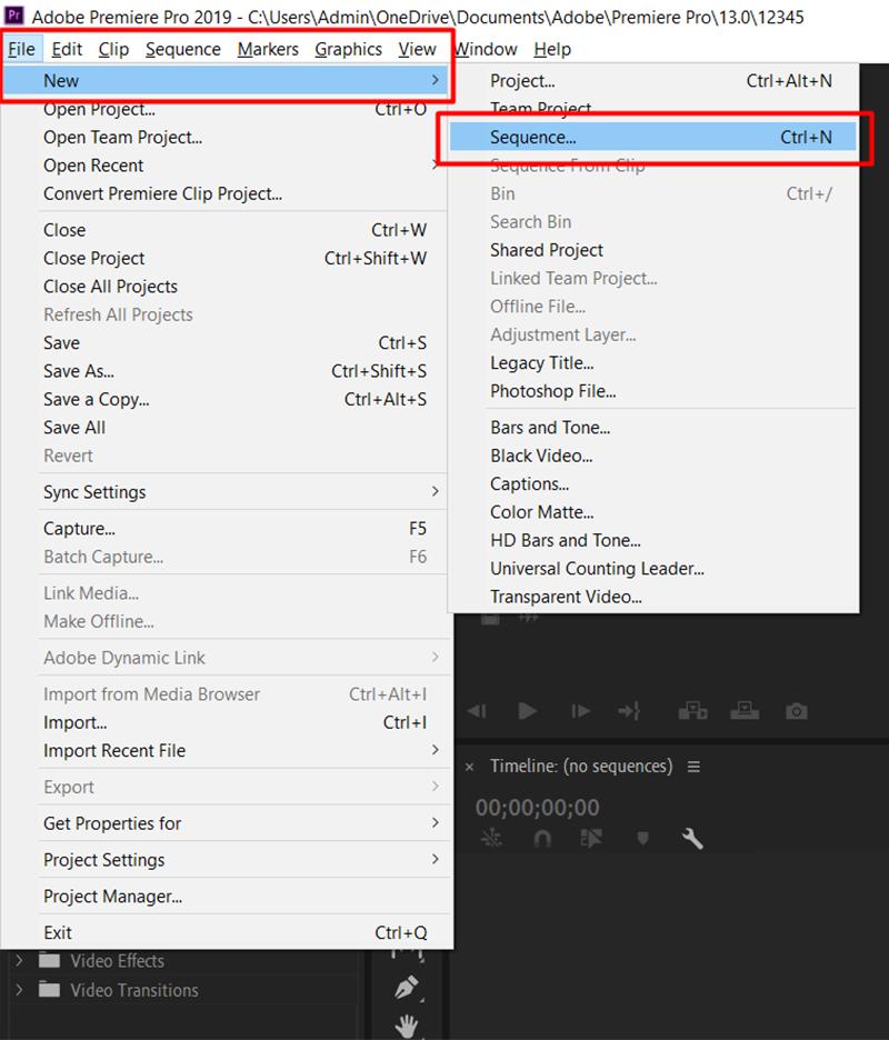 hướng dẫn premiere pro hướng dẫn premiere pro