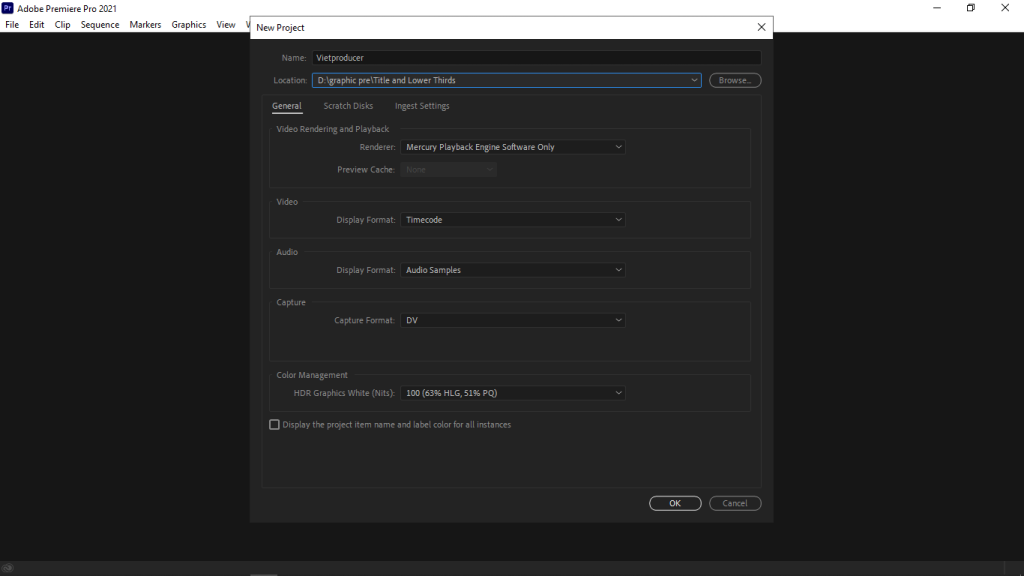 hướng dẫn sử dụng premiere cc