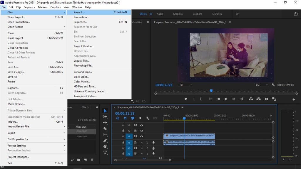 hướng dẫn sử dụng premiere cc